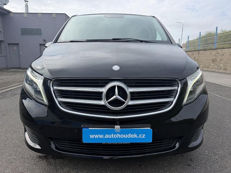 Mercedes-Benz Třídy V 250D XL AVANTGARDE 4MATIC - fotka 2 z 28