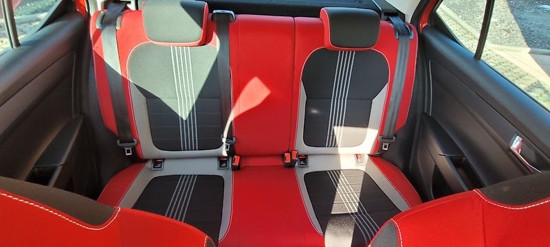 Škoda Fabia (2017) 3 Monte Carlo 1,2TSi 66kW  - fotka 19 z 40