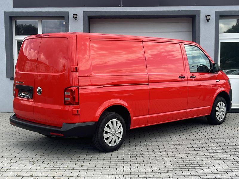 Volkswagen Transporter (2019) 2.0TDI 110kW DSG 1.MAJITEL ČR - fotka 4 z 19