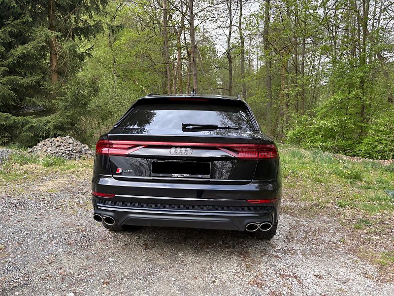 Audi SQ8 (2019) - fotka 5 z 8