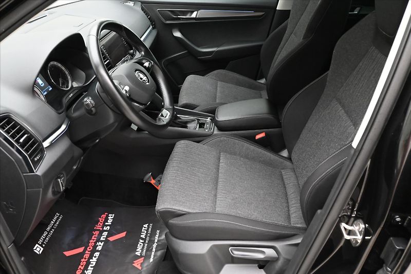 Škoda Karoq 1,5 TSI 110kW Business Záruka - fotka 13 z 31