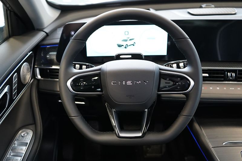 Chery Tiggo 7 (2026) UNIQUE ICE AWD 1,6 T-GDI - fotka 23 z 33