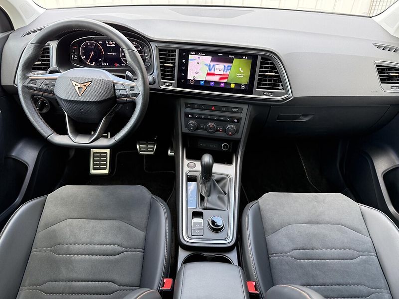 Cupra Ateca DSG 1,5 TSi 110 kW - fotka 9 z 23