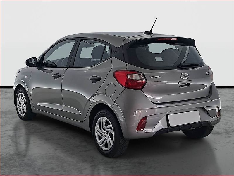 Hyundai i10 (2021) 1.0, Automat, Serv.kniha - fotka 4 z 15