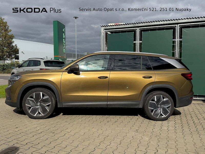 Škoda Kodiaq (2024) EXCLUSIVE SEL.2.0TDI 142KW DSG - fotka 3 z 29