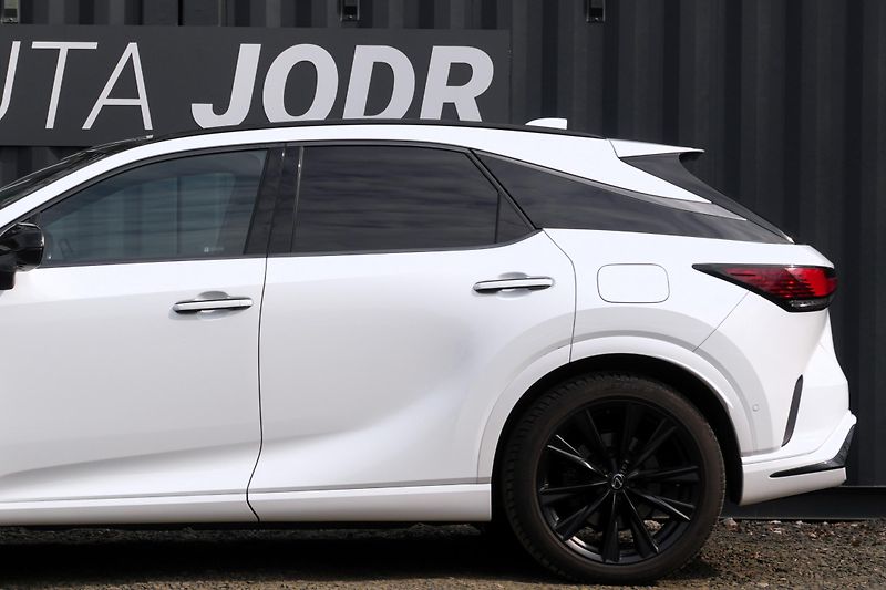 Lexus RX 500h F-SPORT + ,Panorama, DPH - fotka 5 z 44