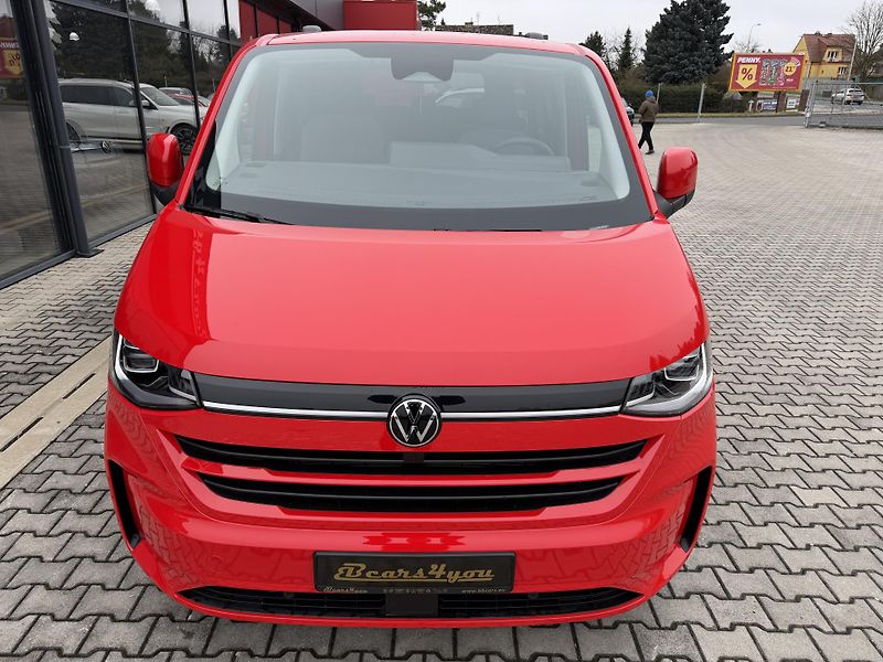 Volkswagen Caravelle (2026) 2.0TDI 125kW 8AUT DR ACC IQ!!! - fotka 13 z 43