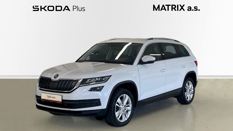 Škoda Kodiaq (2018) Style 2.0TDI 110kW DSG 4x4 - fotografie inzerátu
