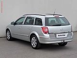 Opel Astra (2007) 1.6 16V, AT, TZ, výhř.sed. - náhled 6