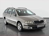 Škoda Octavia (2008) 1.9 TDI, Park. senzory - náhled 1