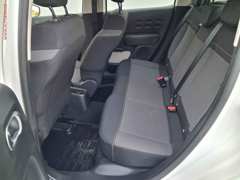Citroën C3 (2019) 1.2 PT, Park. čidla - fotka 10 z 17