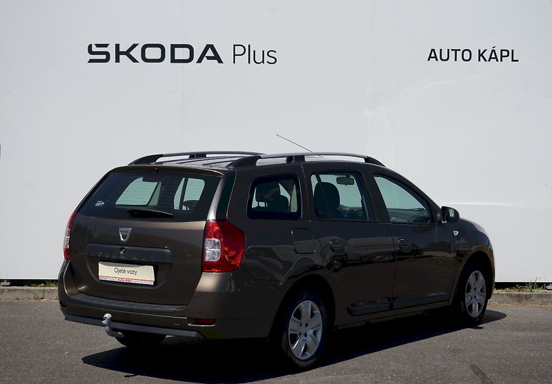 Dacia Logan (2018) 1.0 SCE - tažné - fotka 2 z 22