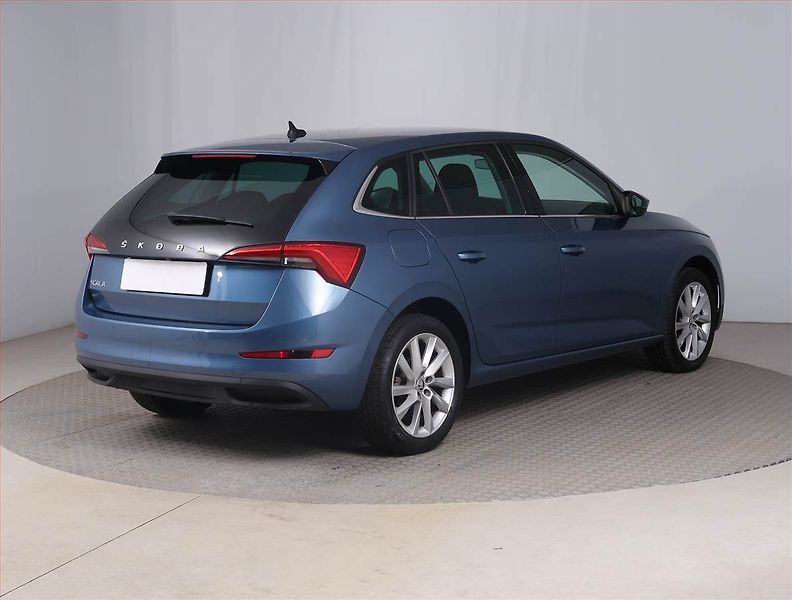 Škoda Scala (2021) Style 1.5 TSI, Serv.kniha - fotka 5 z 20