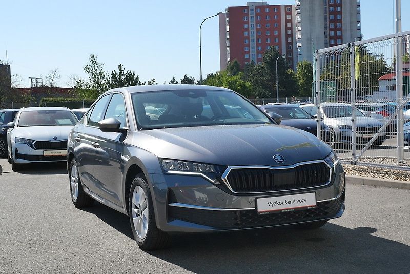 Škoda Octavia - fotka 3 z 6