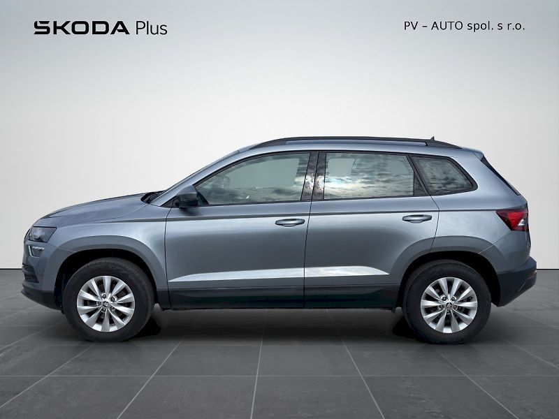 Škoda Karoq (2021) 1.5 TSI 110 kW DSG Ambition Pl - fotka 3 z 30