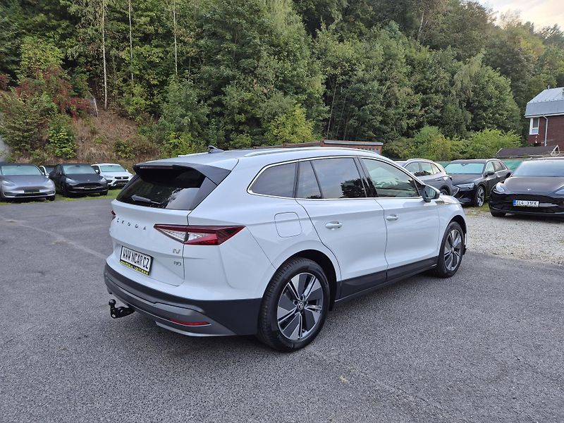 Škoda Enyaq ZAMLUVENO ! TZ SOH 98% - fotka 5 z 46