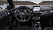Nový Ford Focus ST s paketem Performance (2019)