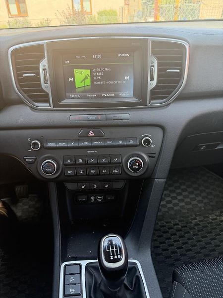 Kia Sportage (2017) - fotka 2 z 9