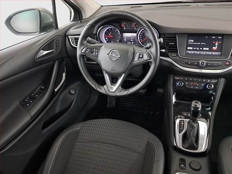 Opel Astra (2017) 1.4 T, Automat, Serv.kniha - fotka 7 z 18