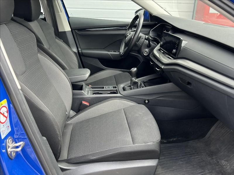 Škoda Octavia 2,0 TDI 110kW Ambition Combi - fotka 20 z 26
