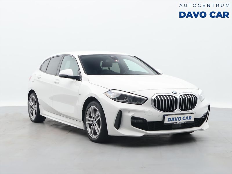 BMW Řada 1 2,0 120da 140kW M-paket - fotografie inzerátu