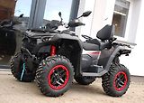 CFMOTO Gladiator X1000 (2026) G3 Premium GREY - náhled 4