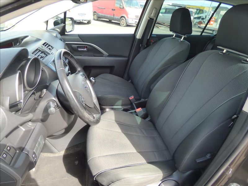 Mazda 5 2,0 MZR,7 míst,Digi Klima,  Se - fotka 27 z 50