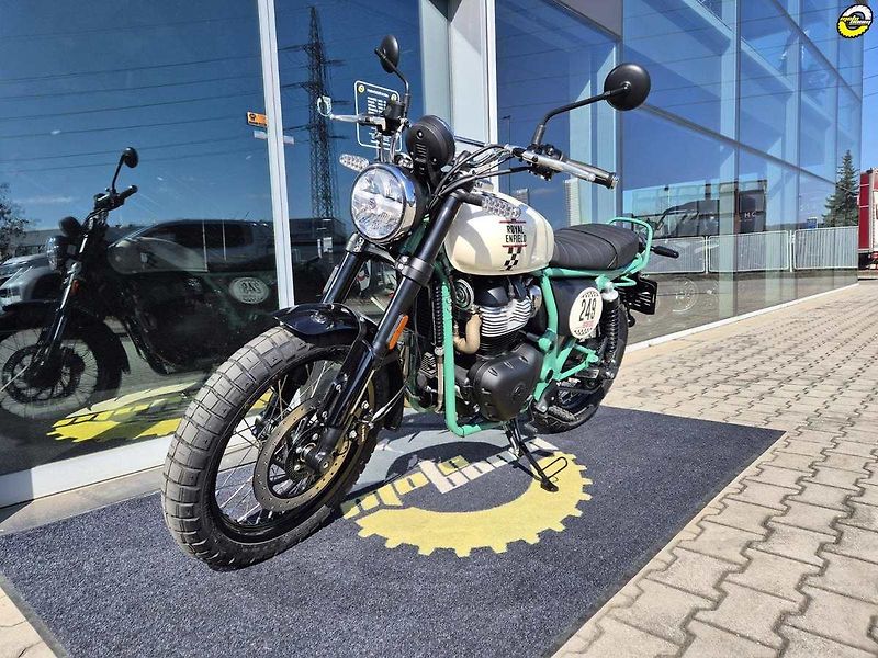 Royal Enfield Interceptor 650 (2026) Interceptor BEAR 650 - fotka 11 z 85