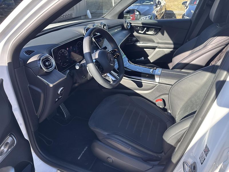 Mercedes-Benz GLC GLC 220 d 4MATIC AMG - fotka 13 z 25