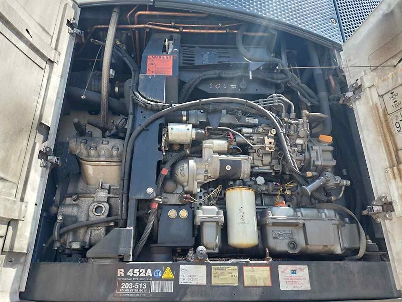 Schmitz Ostatní SKO 24 Thermo King SLXi 300 - fotka 25 z 52