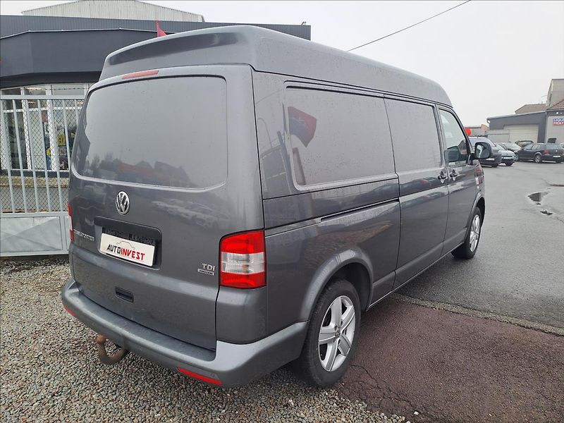 Volkswagen Transporter 2,0 TDI 4X4 LONG,2X ŠOUPAČKY - fotka 4 z 15
