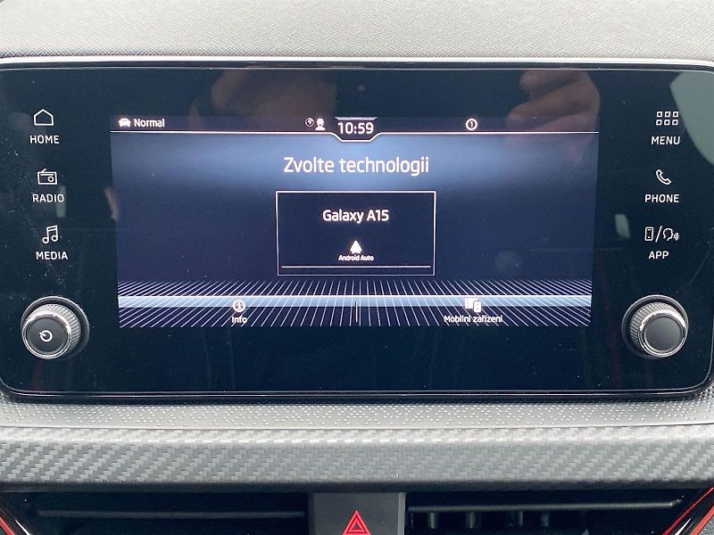 Škoda Scala (2025) 1,0 TSI DSG Monte Carlo - fotka 12 z 28