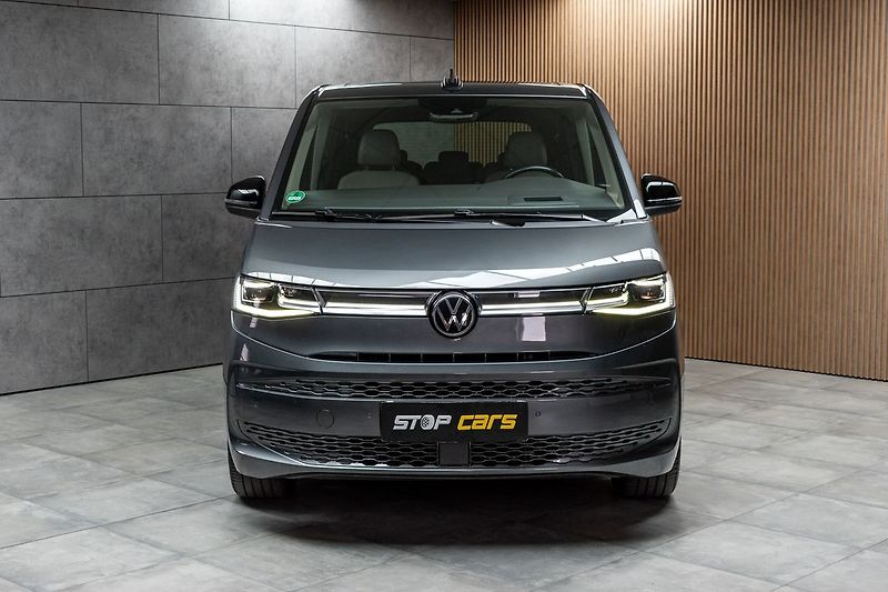 Volkswagen Multivan 2.0 TDI STYLE*LONG*TAŽNÉ*ČR 1M - fotka 2 z 49