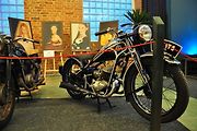 V Plzni se otevřela expozice Depo Moto Art