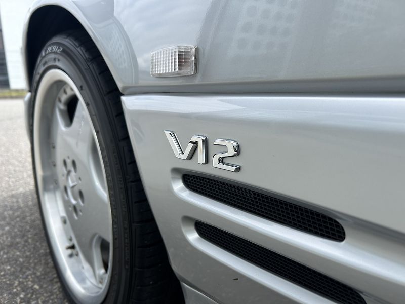 Mercedes-Benz SL 70 AMG 1/150 (R129) - fotka 19 z 36