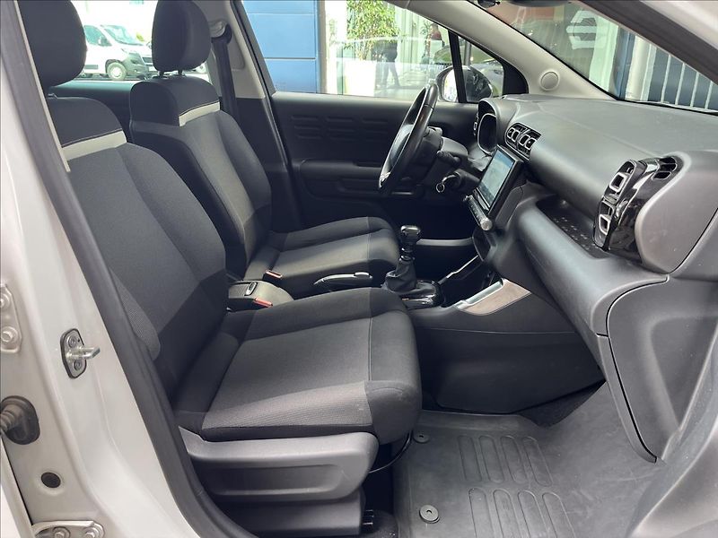 Citroën C3 Aircross 1,5 BlueHDi  Shine - fotka 17 z 21
