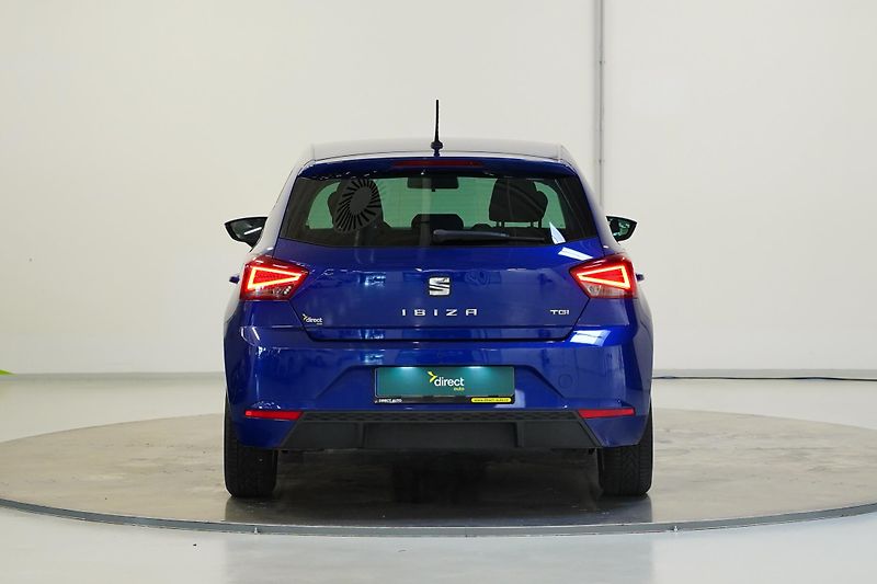 Seat Ibiza - fotka 6 z 26