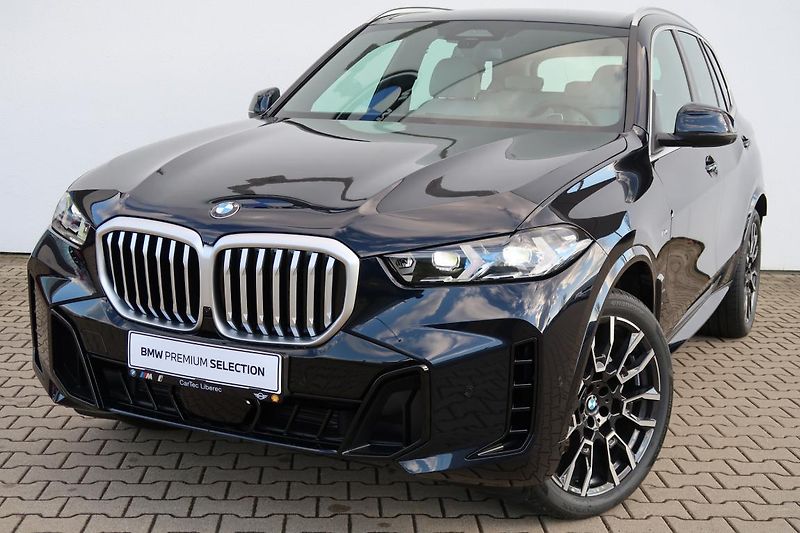 BMW X5 xDrive30d - fotka 1 z 6