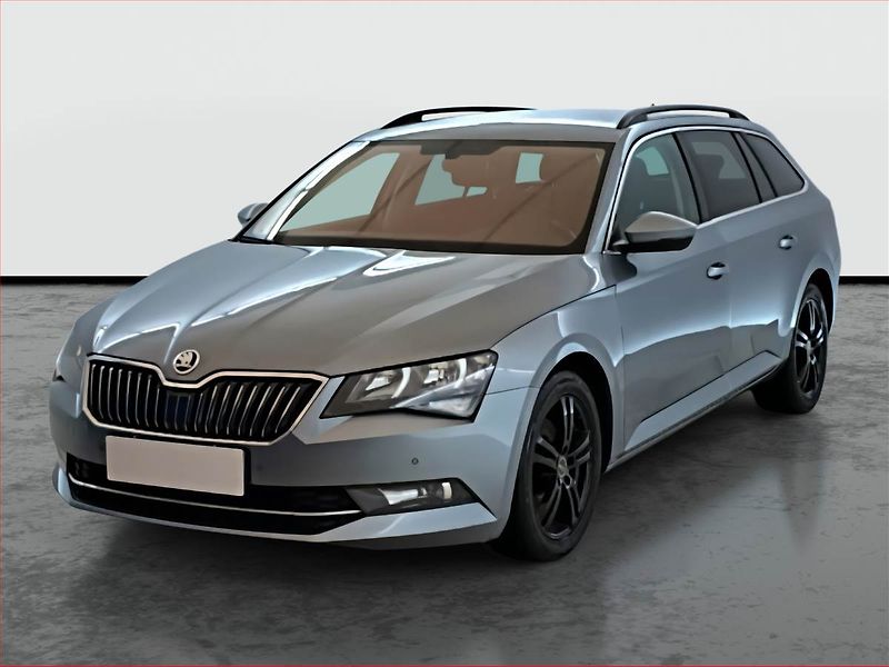 Škoda Superb (2015) Ambition Plus 1.6 TDI, Navi - fotka 2 z 16