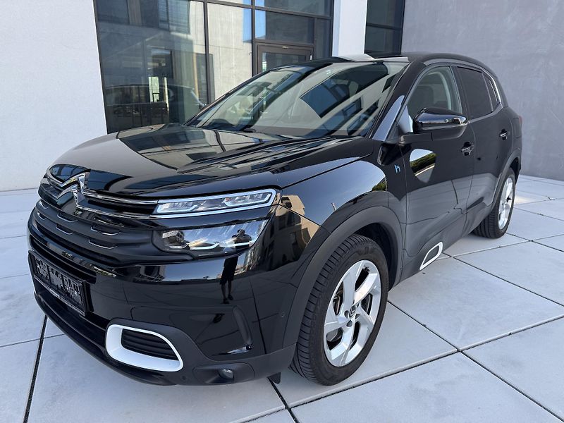 Citroën C5 Aircross (2021) Plug In Hybrid 225ps Business  - fotka 1 z 34
