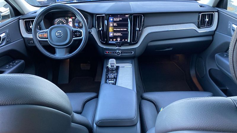 Volvo XC60 INSCRIPTION, T6 AWD RECHARGE, - fotka 11 z 33