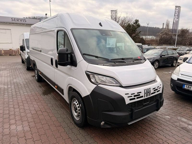 Fiat Ducato 2.2 MTJ 180k 6MT van L4H2 - fotka 2 z 12