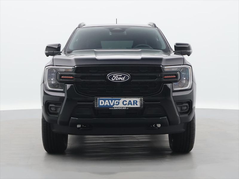 Ford Ranger 3,0 TDi V6 WILDTRAK Hard Top - fotka 2 z 36