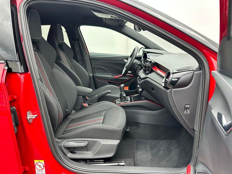 Škoda Fabia (2025) 1,0 TSI / 85 KW / Monte Carlo - fotka 8 z 30