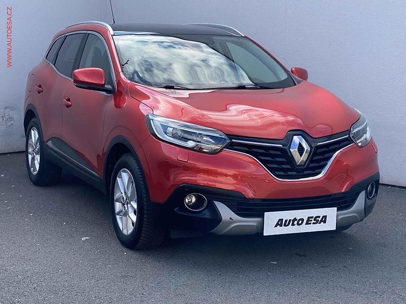 Renault Kadjar (2016) 1.2 TCe, Energy, panor - fotografie inzerátu