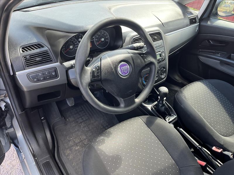 Fiat Punto 1.4 i 55KW ROZVODY STK 8/28 - fotka 9 z 32