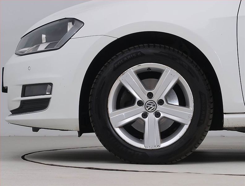 Volkswagen Golf (2017) Highline 2.0 TDI, Automat - fotka 15 z 19