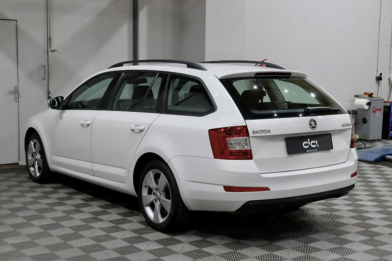 Škoda Octavia 3 Combi 1.4 TSI 103 kW - fotka 5 z 28