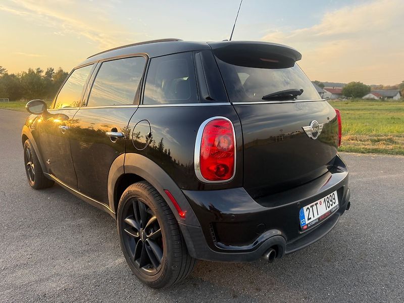 Mini Cooper S 4X4 AUTOMAT*COTRYMAN 135KW - fotka 3 z 17