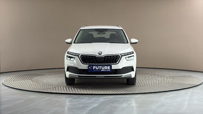 Škoda Kamiq 1.5 TSI DSG Style - fotka 3 z 28